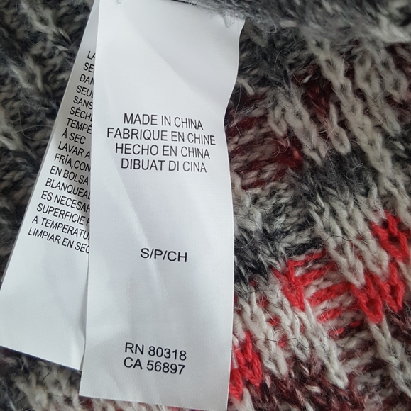 Lucky Brand Women's Cardigan Sweater. Size S - Picture 4 of 5